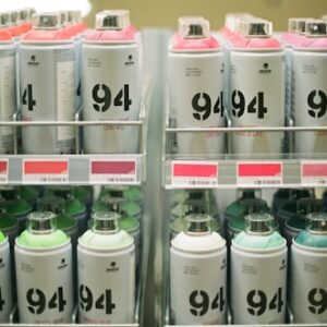 Premium Graffiti Spray Paint 400ml