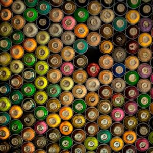 Graffiti Paint Set - 3 Cans